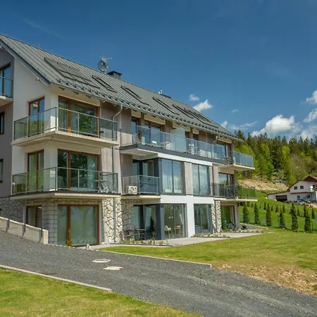 Appartement Karkonosky - Izery Szklarska Poreba