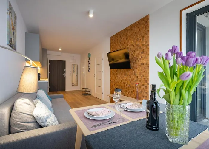 Διαμέρισμα Karkonosky - Izery Szklarska Poręba