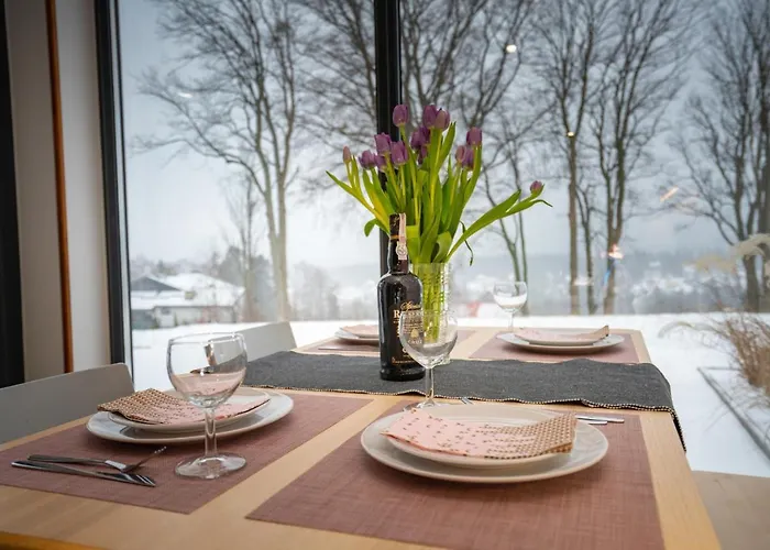 Karkonosky - Izery Διαμέρισμα *