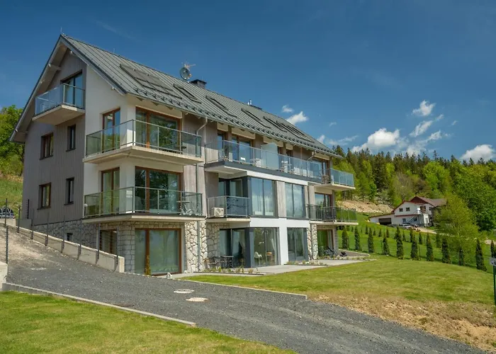 Apartment Karkonosky - Izery Schreiberhau