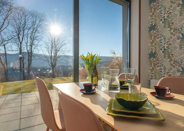 Karkonosky - Izery Διαμέρισμα *