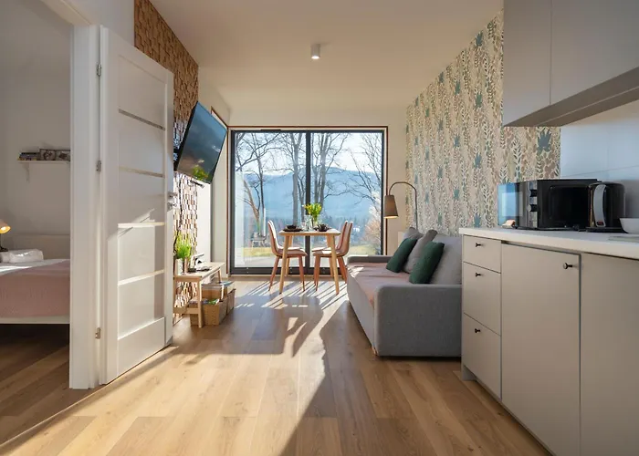 Karkonosky - Izery Διαμέρισμα *