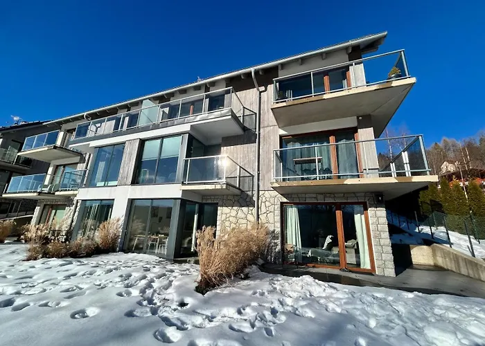 Karkonosky - Izery Διαμέρισμα Szklarska Poręba