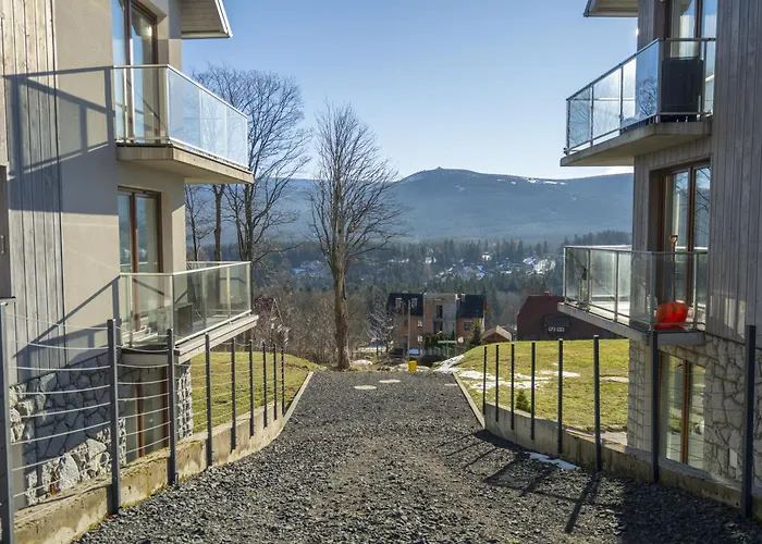 Karkonosky - Izery Διαμέρισμα Szklarska Poręba